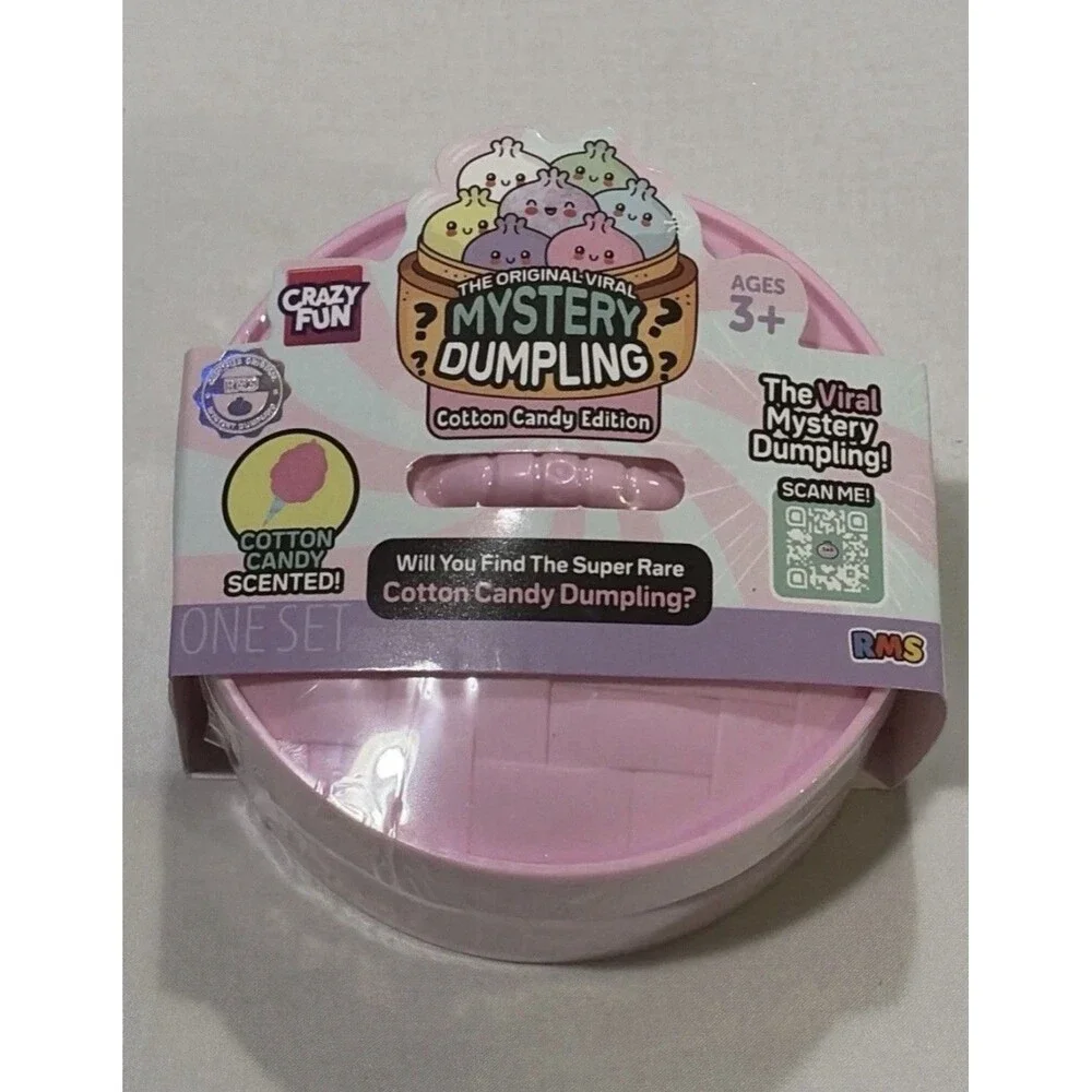 RMS Mystery Dumpling | Bundle|Cotton Candy/Gummi/Candy Corn Edition | SEALED |x3